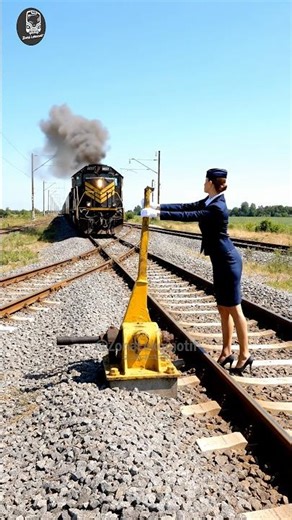 Operational Procedure for Mechanical Track Divergence Adjustment Under Active Traffic Movement