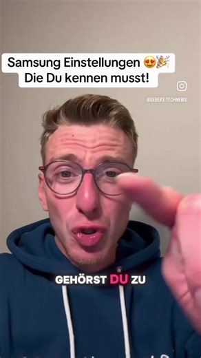 Kennst DU diese Samsung Android Einstellung?😍🎉#android #samsungtipps #tipsandtricks #mobiletech #fyp