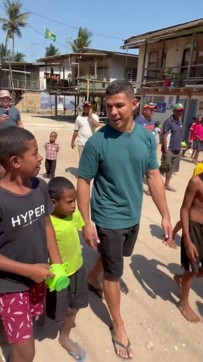 Exploring Tubusereia Village in Papua New Guinea