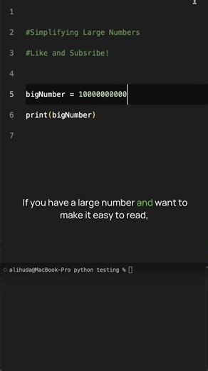 Did You Know This Cool Python Trick?