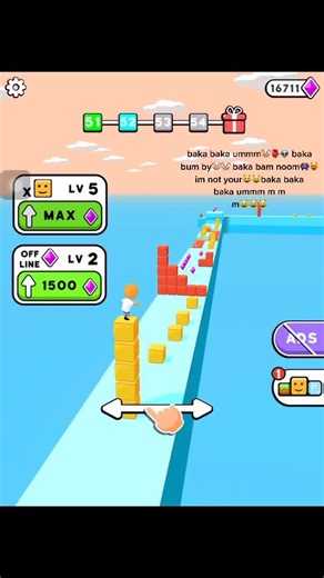 i’m not ur toy🤬😺😻😹 #WalkYourWonderful #funny #foryou #foryoupagen#cubesurfer #subwaysurfer #mtotheb #storytime #british #charlidamelio #im #toy