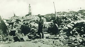 12K views · 230 reactions | 2 June 1940 - It has now become too dangerous to evacuate troops in daylight so evacuations continue under the cover of darkness. #Dunkirk | History Hit | Facebook