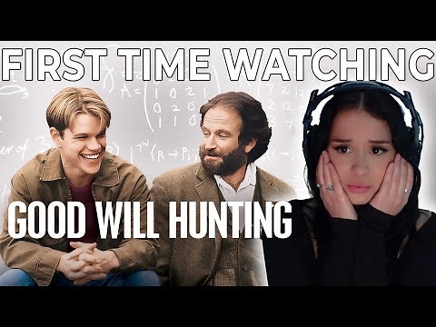 Robin Williams Left Me Speechless!!! Good Will Hunting | FIRST TIME WATCHING | Patreon Pick Reaction