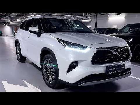 2026 Toyota Highlander - 7-Seater SUV