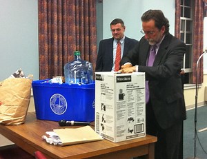 [VIDEO] Cheshire Saves with Single-Stream Recycling