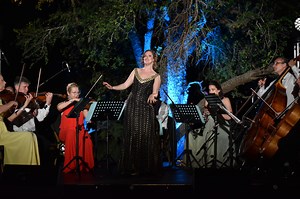 Schönbrunn Palace Orchestra: Concert in the Kruger wildness mesmerises