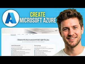 How to Create a Microsoft Azure Account