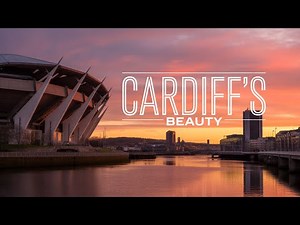 Cardiff’s Millennium Stadium in 4K | Epic Drone Cinematic of Wales’ Iconic Landmark