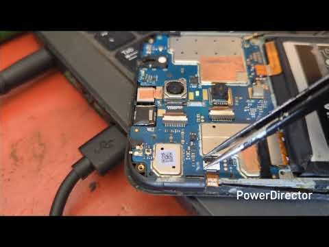 Nokia 1.8 test point