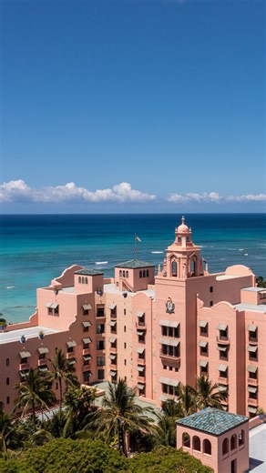 99 years of memories, stories, and timeless beauty. From generations past to moments still unfolding, mahalo for celebrating nearly a century of aloha and legacy at The Royal Hawaiian. #RoyalHawaiian #PinkPalace #WaikikiLuxury | The Royal Hawaiian, a Luxury Collection Resort