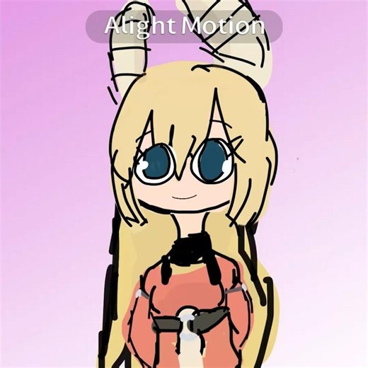 pony tsunotori from my hero academia class b - 1