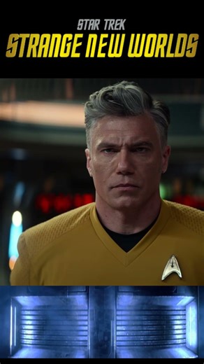 Star Trek Strange New Worlds: The Shepards Reveal Themselves