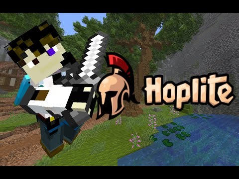 First Time Playing HOPLITE | JAVA