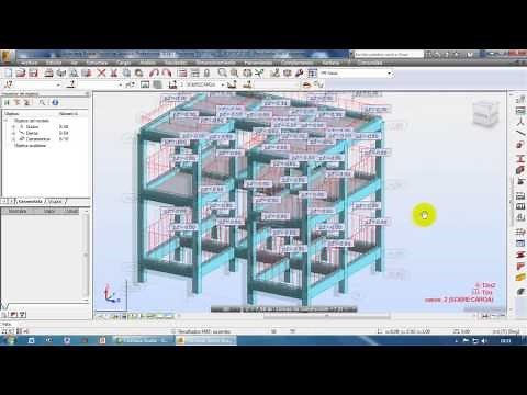 ROBOT STRUCTURAL 2014 CASTELLANO - TUTORIAL 4.- CARGAS Y COMBINACIONES