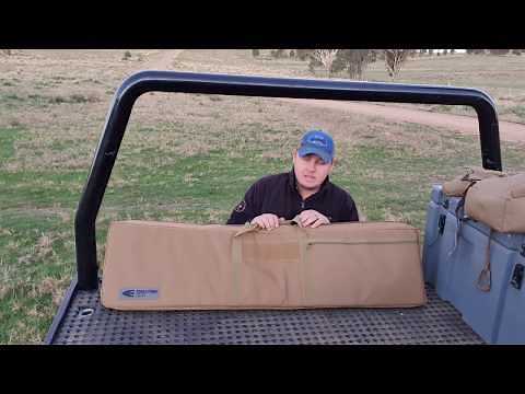 Evolution Gear Double Rifle Bag Review