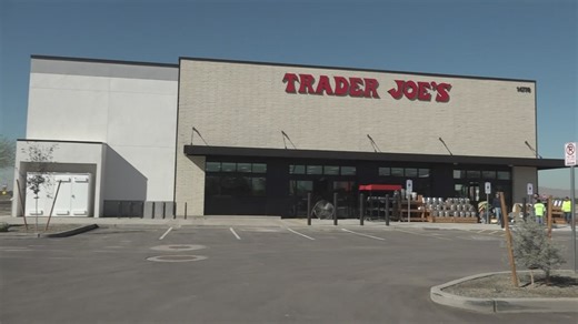 Trader Joe's set to open in Goodyear