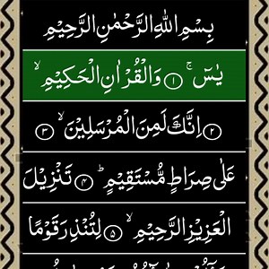 2.2M views · 205K reactions | Surah Yaseen Color Highlights | Online Quran Learning | Facebook