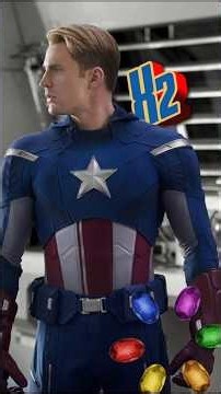 Had Steve Rogers 🇺🇲 already traveled back in time in Captain America: The Winter Soldier? ⌛