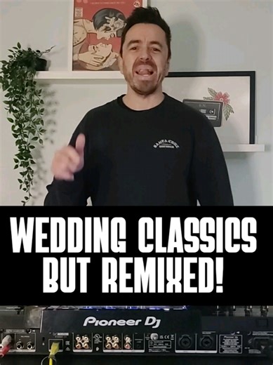 Wedding Playlist that absolutely everyone will dance to! DJ Playlist for weddings that always gets people dancing. These remixes have been working for me and sound great at a wedding party or corporate Event 🎵 #Weddingtok #weddingplaylist #weddingDJ