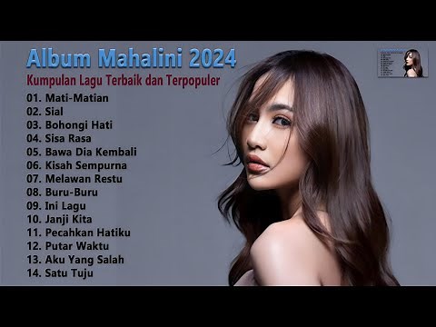 Mahalini - Full Album 2024 | Lagu Terbaru Dan Terpopuler 💖 Lagu Indonesia Pop