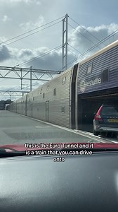 This Train Gets You From England to France in Just 30 Minutes