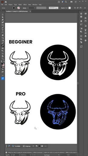 [2026] How to Invert Logo Like a PRO | Adobe Illustrator #designology #adobeillustrator #tutorial