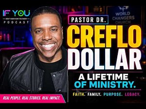Pastor Dr. Creflo Dollar: The Side of Him Most People Never See