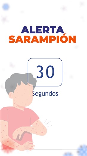Reconocer los síntomas a tiempo permite una atención oportuna. Fiebre, erupciones en la piel y malestar general son señales que no deben ignorarse. #30AñosSistemaCONRED