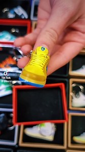 35 reactions · 3 comments | Need some new kicks?! These mini shoe keychains are the perfect gift for the sneakerheads! #minijordans #minisneakers #sneakerhead #Jordans #dunks #yeezys #shoes #miniatures #tinythings #nike #addidas #shoeaddict #boosts #airjordan #keychains #keyring #toys #toystore #shopsmall #learningexpressomaha | Learning Express of Omaha | Facebook