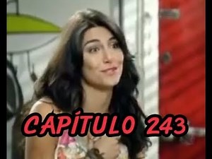 Rebelde Brasil (243° capítulo - completo)