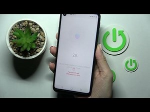 How to Add Fingerprint on LG Q70 - Fingerprint Set Up