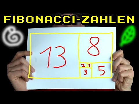 Diese Zahlen findest du überall! Fibonacci Folge