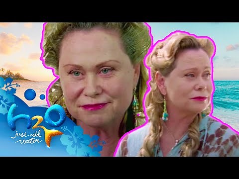 The Original Mermaid: Meet Miss Chatham | H2O - Just Add Water