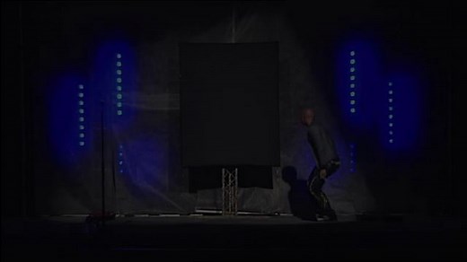 David Garibaldi: Jesus Painting