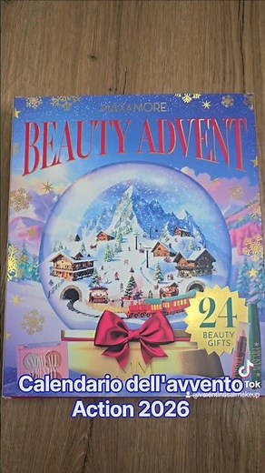 Action 2026 Advent Calendar 🎄✨️ #adventcalendar #christmas #action #adventcalendar