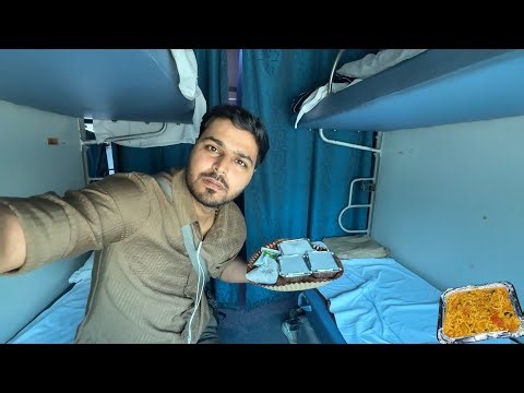Avadh Assam Express India’s Legendary Long Route Train Journey (Honest Review)