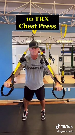 Effective Beginner TRX Workout Routine for Fitness Enthusiasts