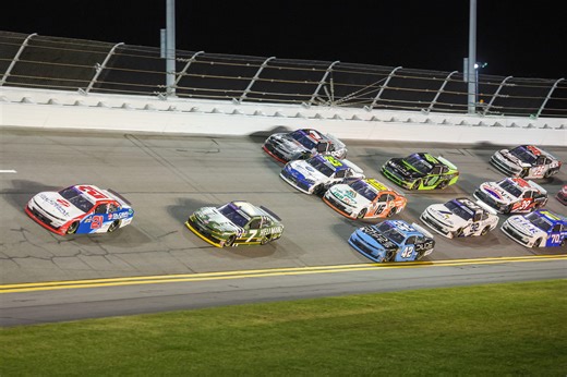 NASCAR O’Reilly Auto Parts Series 2026: Full entry list for United Rentals 300 at Daytona International Speedway