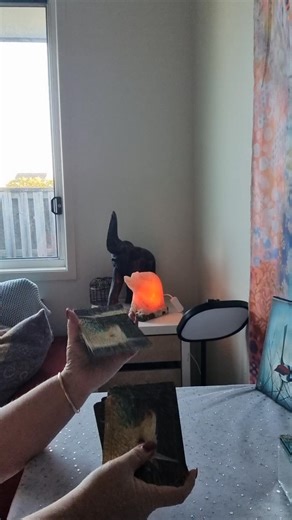 Update - thanks to Mel for messaging me - i am unsure WHY the messages didnt post (again!!!) ... Anyway they're in the comments ❤️ Wonderful Wednesday Pick A Card This morning I went to sit in my reading room full of colour and tranquility drenched in sunlight. Make time to do the sane while you think of your question, choose card 1,2 or 3 and then pop your answer in the comments. Have a wonderful Wednesday ☀️ | Danielle Lee Spiritual Visionary