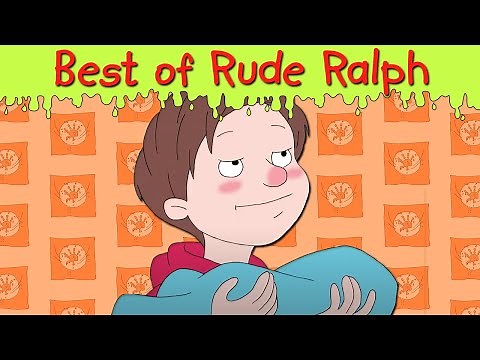 Best of Rude Ralph | Horrid Henry Special | Cartoons for Children