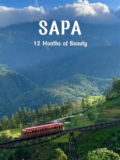 Khám Phá Sapa: Thời Điểm Lý Tưởng Để Tham Quan