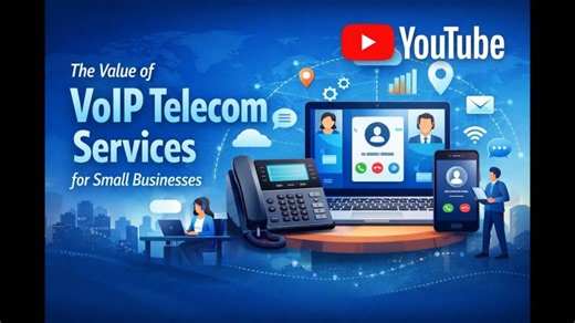Why Small Businesses Are Switching to VoIP Benefits Cost Savings | Retail Consultants of Tampa Bay