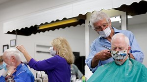 'It's not been ideal': Restaurants, small businesses look back at the challenges of 2020