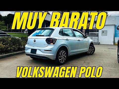 Volkswagen Polo 2025 - ASI ES EL AUTO MAS BARATO DE VOLKSWAGEN | Reseña