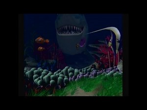 Finding Nemo Level 1 Revisited And Credits