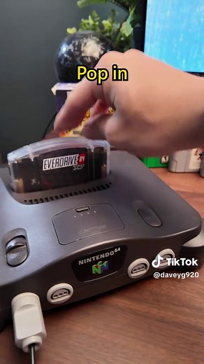 EverDrive-64 X7 Review | The Ultimate N64 Upgrade