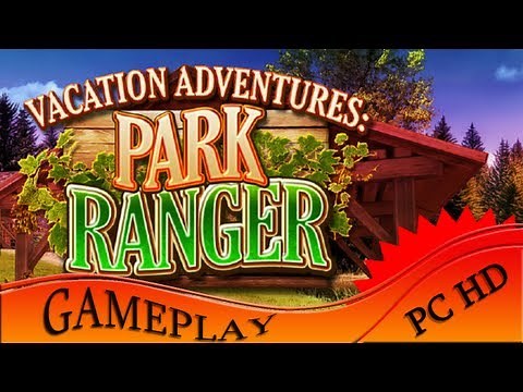 Vacation Adventures: Park Ranger - Gameplay PC | HD