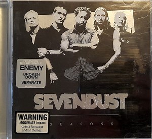Sevendust - Seasons