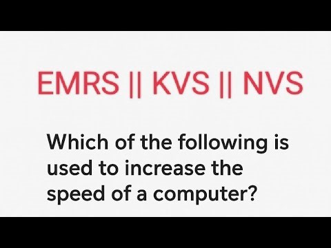 emrs tgt computer science previous question paper#tgt #emrs #computer science