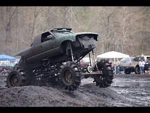 MUD BOGGING AT BFE MUD PARK 4/29/2023